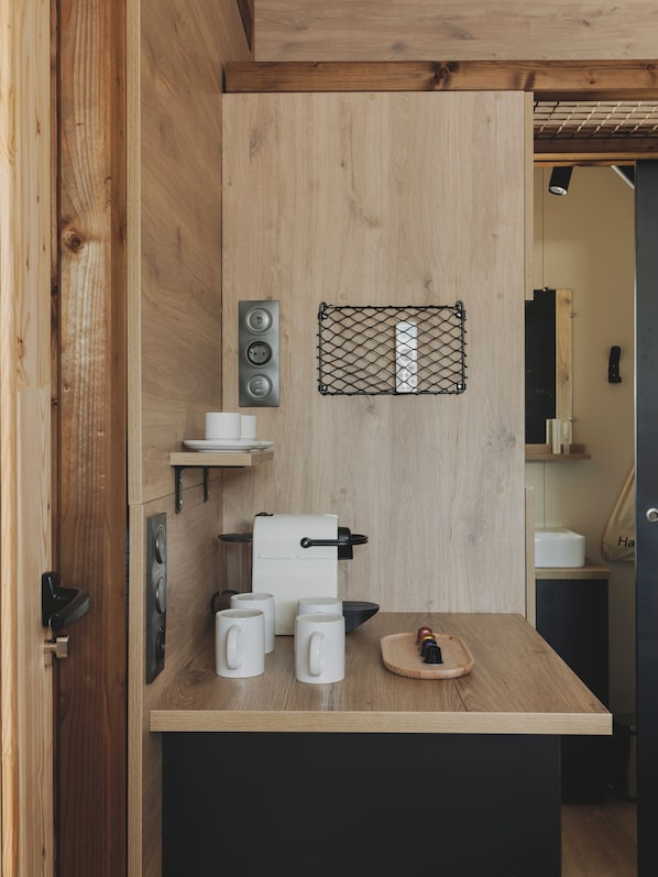 Dapur pribadi