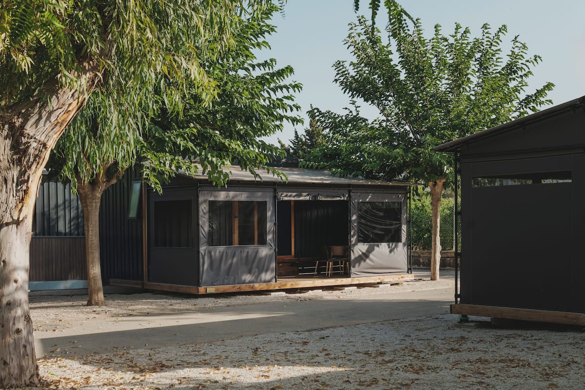 Familie huis | Terras