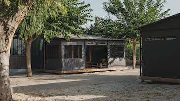 Familie huis | Terras