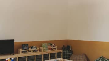 Kinderspeelruimte - binnen