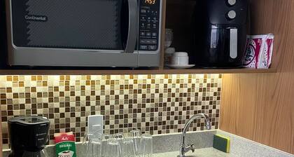 2 minutes from the best beach in Rio de Janeiro! Apartment with everything ready!!