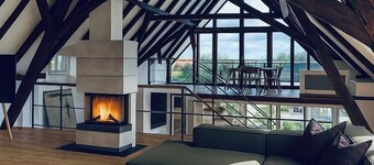 Liebevoll renoviertes Landhaus im Herzen Mitteldeutschlands.