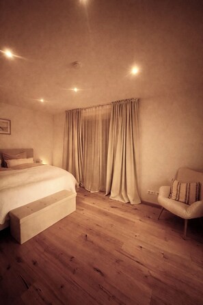 4 dormitorios, escritorio, tabla de planchar con plancha y wifi gratis