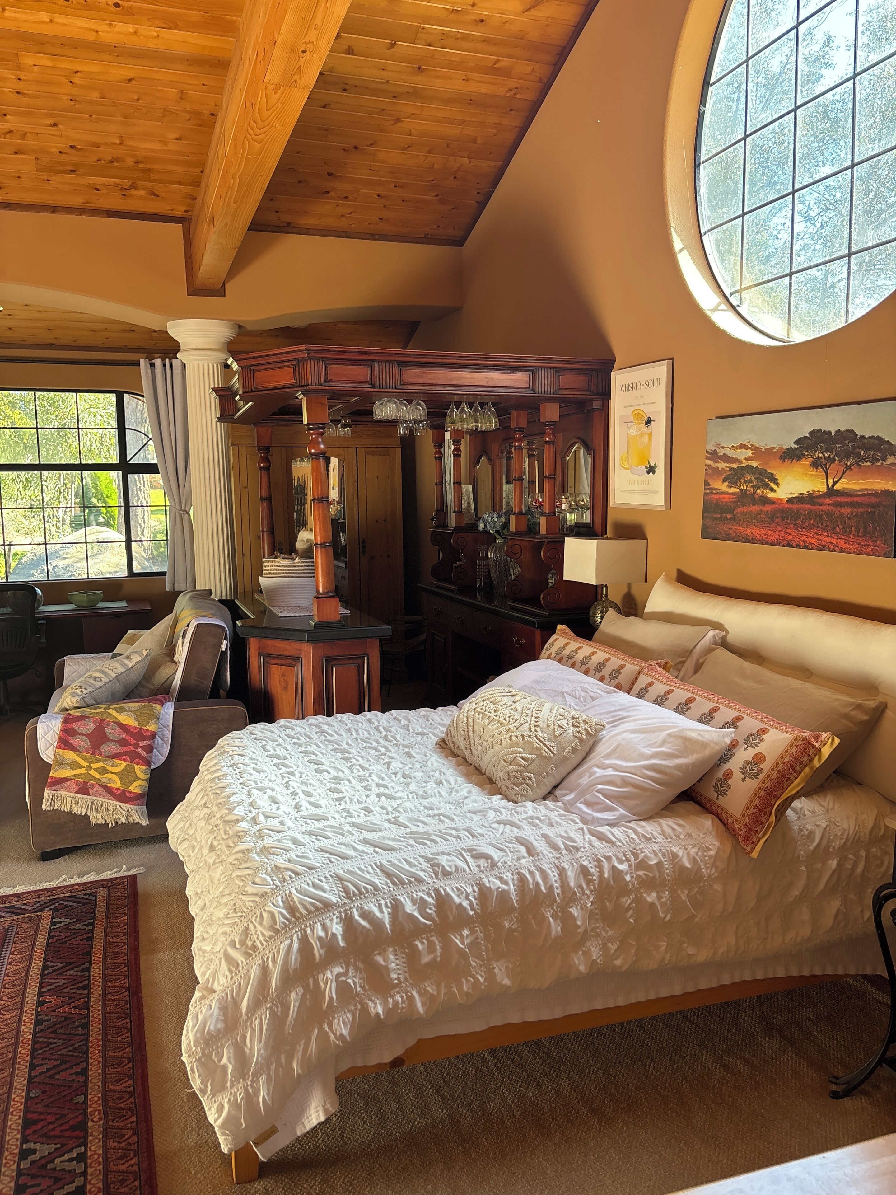 Bügeleisen/Bügelbrett, WLAN, Bettwäsche