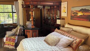 Bügeleisen/Bügelbrett, WLAN, Bettwäsche