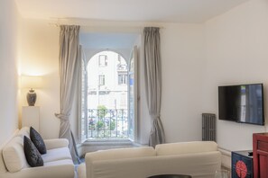 อพาร์ทเมนท์ | บริเวณนั่งเล่น