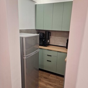 Studio, 1 chambre, vue ville | Intérieur