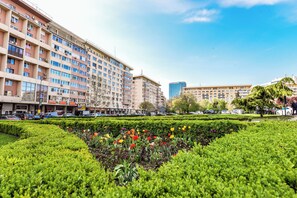Exterior - Grand Studio - Cismigiu Park (Bucharest)