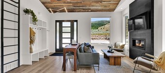 New Boutique Cabin Views of Ogden Valley Ski & Golf
