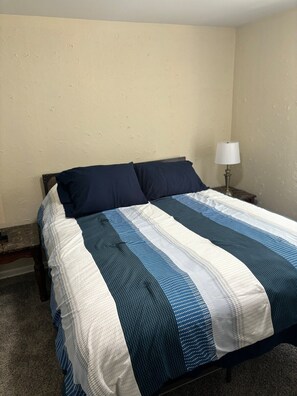 3 habitaciones y internet