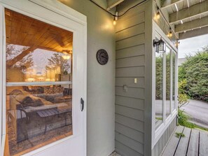 Detall de l'exterior