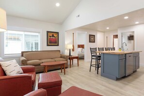 TV, offices