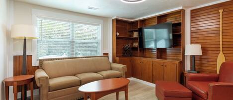 Télévision, espaces bureaux