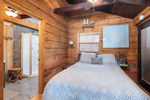 4 habitaciones, escritorio, cuna de viaje y wifi 