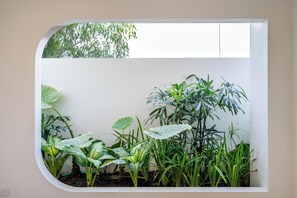 Cabane Deluxe | Literie de qualité supérieure, coffres-forts dans les chambres