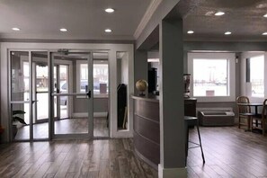 Reception - Best Value Inn Garland (Garland)