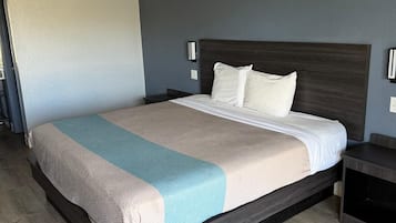 Habitación individual clásica, no fumadores | Wifi gratis