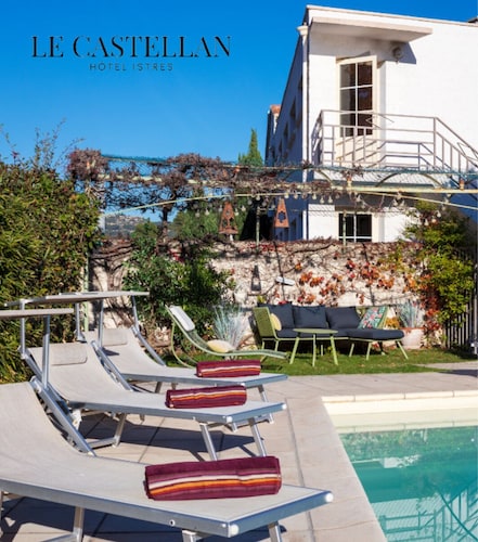 Hotel Le Castellan 
