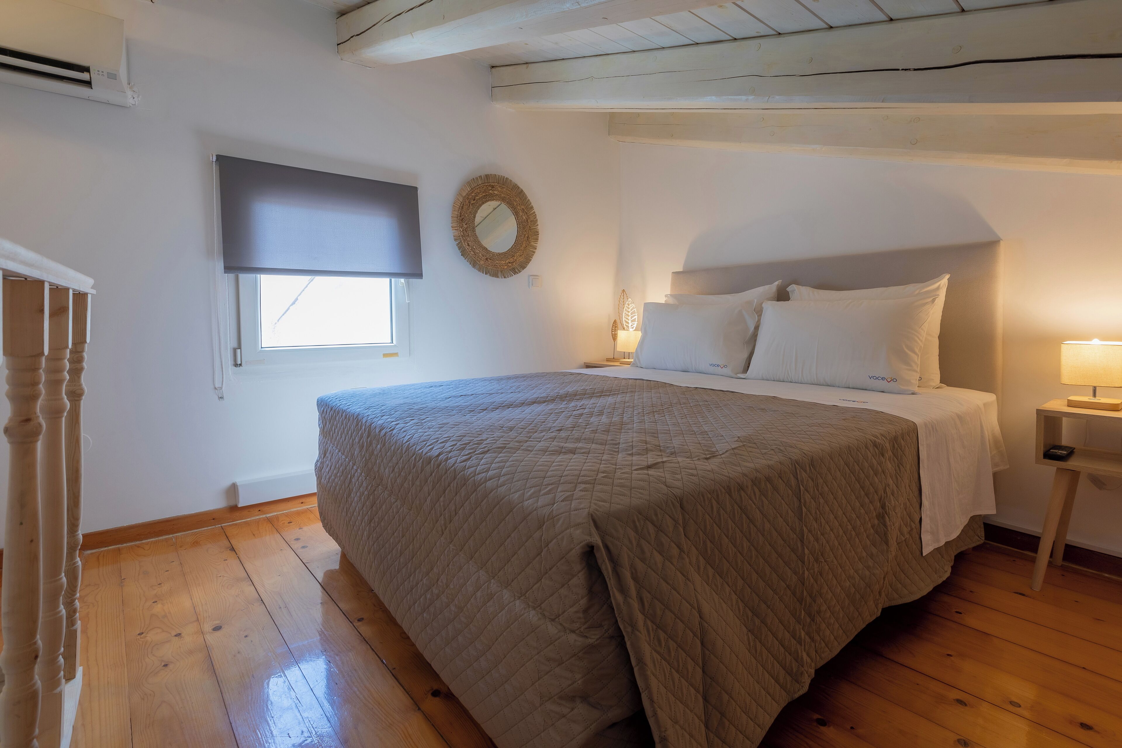 Classic Apartment, Kitchen, Courtyard Area | Iron/ironing board, free WiFi