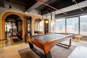 Salle de jeux