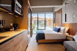 1 chambre, fer et planche à repasser, Wi-Fi