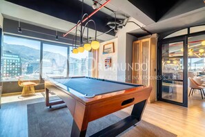 Spielezimmer