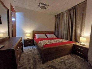 3 habitaciones, wifi gratis, ropa de cama y acceso para silla de ruedas 