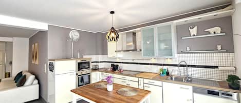 Cocina privada