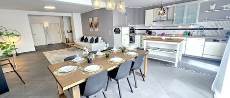 Cocina privada