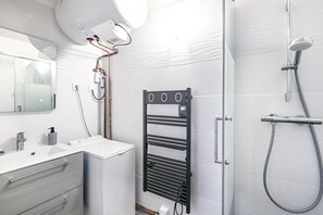 Bathroom - Le Vumer - Proche Plage (Courseulles-sur-Mer)