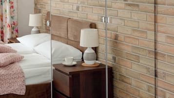 2 chambres, bureau, fer et planche à repasser, Wi-Fi