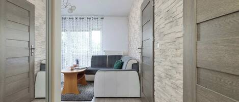 Televisión, oficina