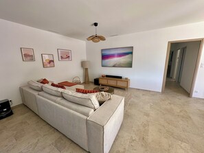 Téléviseur connecté, chaîne audio