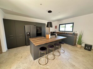 Cuisine privée