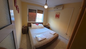 1 quarto, ferros/tábuas de passar roupa, Wi-Fi de cortesia