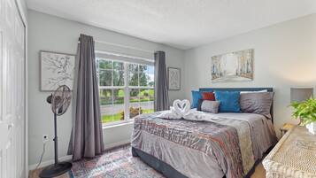 3 camere, ferro/asse da stiro, accesso a Internet, lenzuola