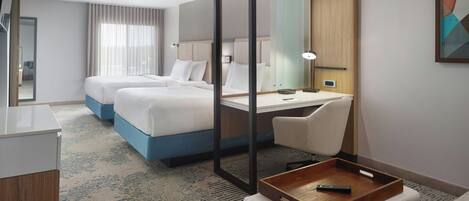 Svit - flera sängar