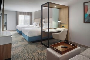 Suite, Multiple Beds - Springhill Suites By Marriott Locust Grove (Locust Grove)