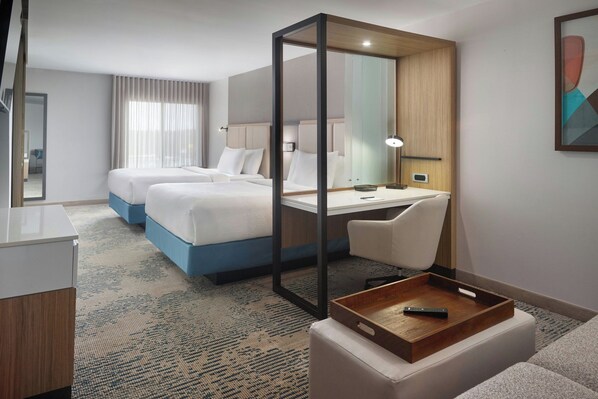 Suite, Multiple Beds