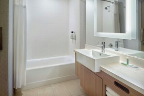 Bathroom - Springhill Suites By Marriott Locust Grove (Locust Grove)