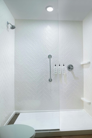 Studio, 1 King Bed with Sofa bed | Bathroom - Towneplace Suites By Marriott Locust Grove (Locust Grove)