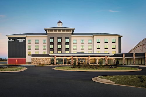 Towneplace Suites By Marriott Perry Georgia National Fairgrounds