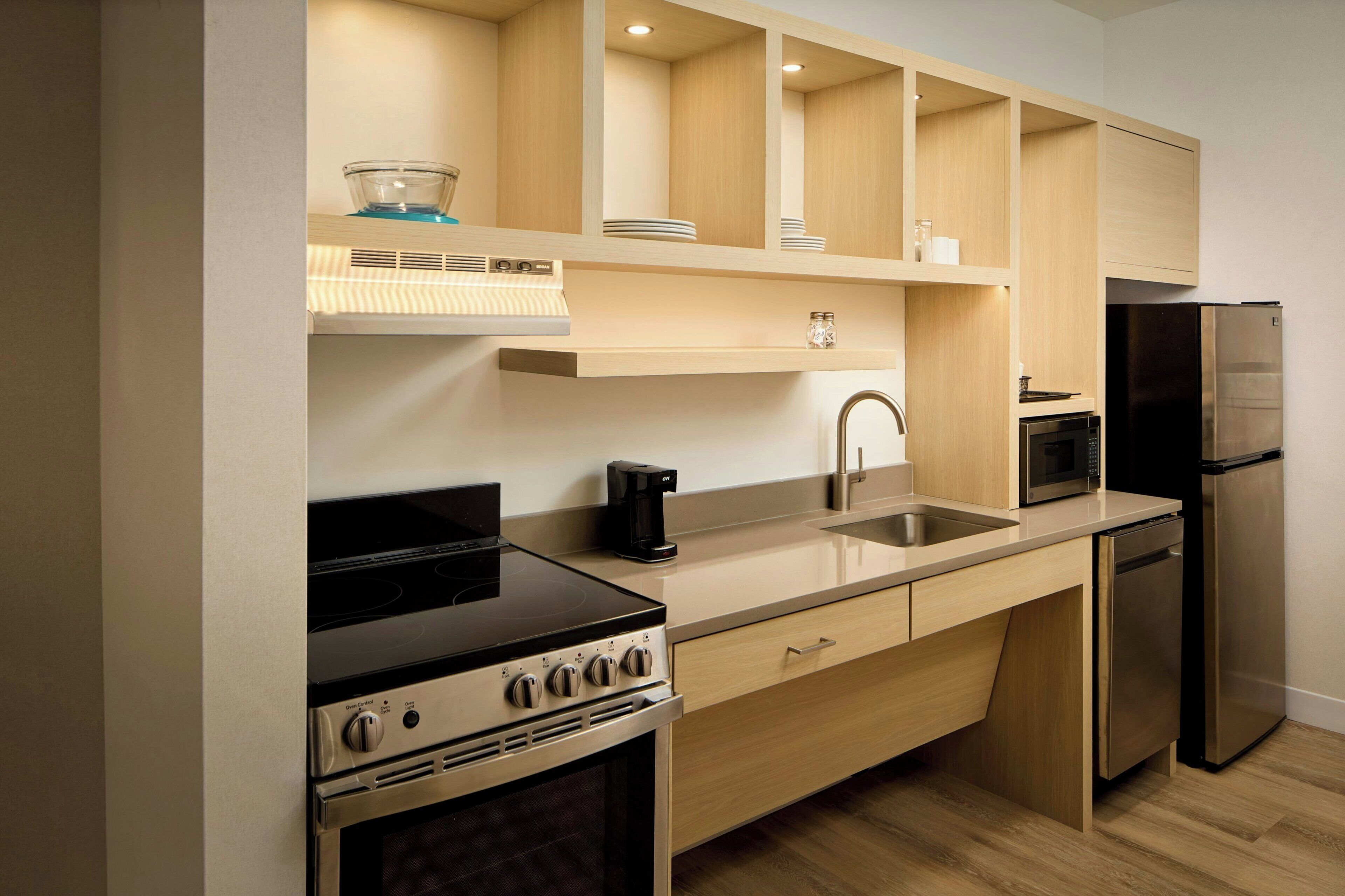 Dapur peribadi