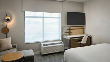 Standard Studio, 1 King Bed with Sofa bed