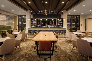 Bar (on property) - Towneplace Suites By Marriott Perry Georgia National Fairgrounds (Perry)