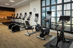 Salle de remise en forme