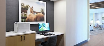 Towneplace Suites By Marriott Perry Georgia National Fairgrounds