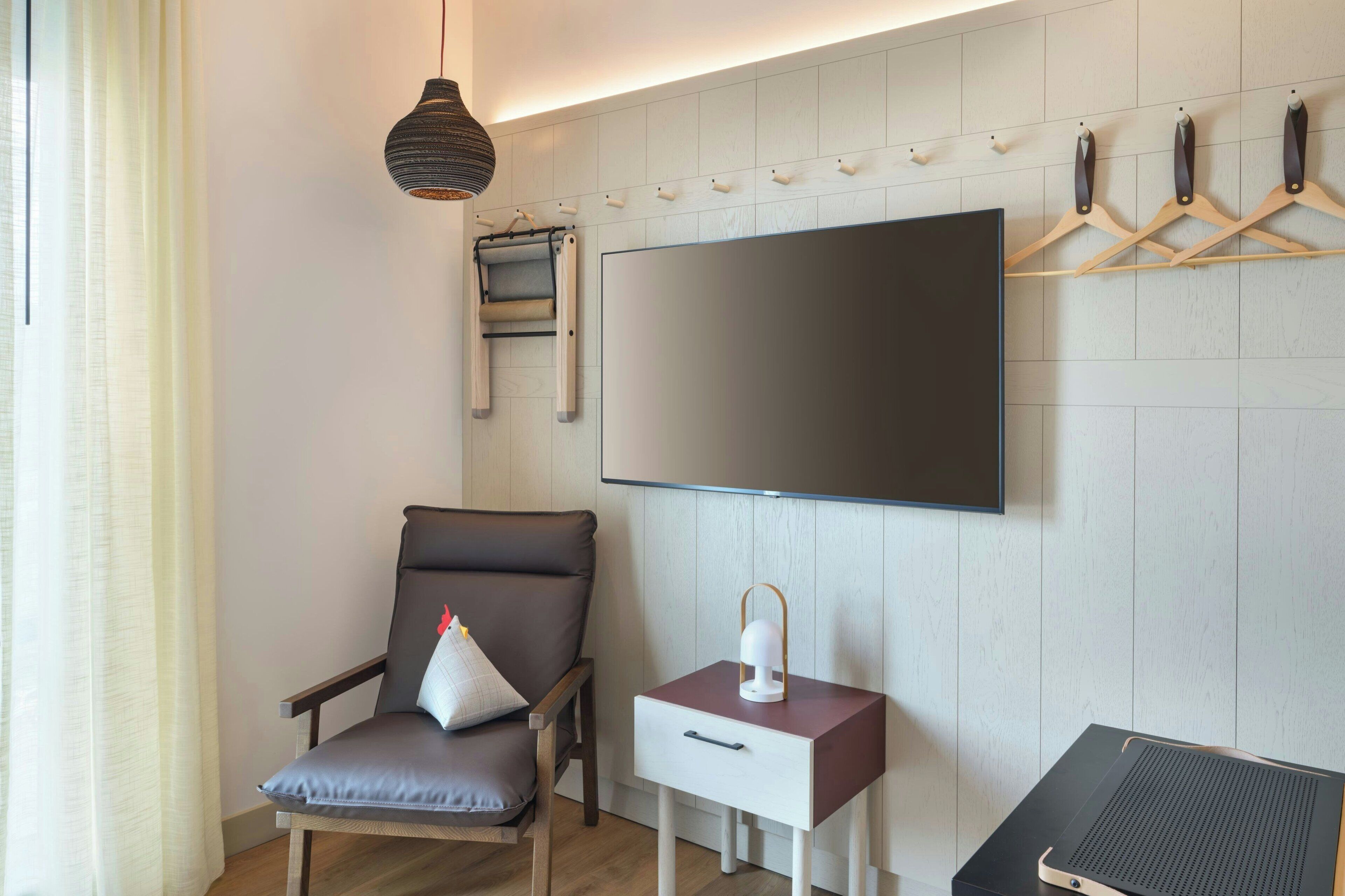 Chambre Deluxe, 1 grand lit