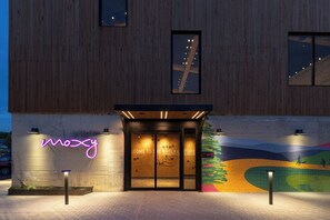 View from property - Moxy Fayetteville (Fayetteville)