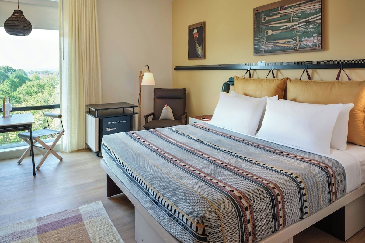 Room, 1 King Bed, Non Smoking | Free WiFi